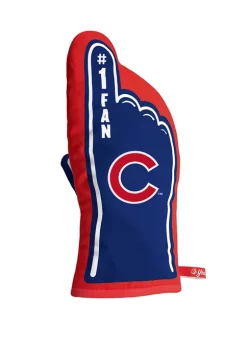 Brand new 💯 MLB Chicago Cubs #1 Oven Mitt by You The Fan ✨ -You The Fan Sales Belk 1002