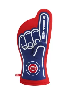 Brand new 💯 MLB Chicago Cubs #1 Oven Mitt by You The Fan ✨ -You The Fan Sales Belk 1003