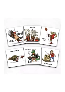 Best deal 🧨 NFL Cleveland Browns Licensed Memory Match Game by You The Fan 💯 -You The Fan Sales Belk 1026
