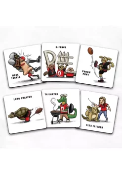 Brand new ⭐ NCAA Texas Tech Red Raiders Licensed Memory Match Game by You The Fan 🛒 -You The Fan Sales Belk 1033