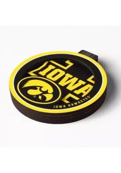 Discount 🧨 NCAA Iowa Hawkeyes 3D Logo Series Ornaments by You The Fan ✨ -You The Fan Sales Belk 1068