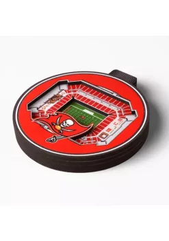 Brand new ⭐ NFL Tampa Bay Buccaneers 3D StadiumView Ornament - Raymond James Stadium by You The Fan 🎉 -You The Fan Sales Belk 1073