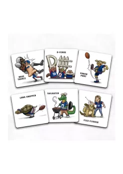 Wholesale 💯 NFL New York Giants Licensed Memory Match Game by You The Fan 😍 -You The Fan Sales Belk 1078