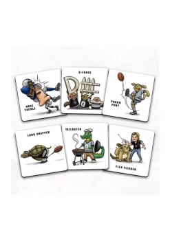 Best deal 😍 Oakland Raiders NFL Las Vegas Raiders Licensed Memory Match Game by You The Fan ❤️ -You The Fan Sales Belk 1085