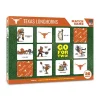Promo 👏 NCAA Texas Longhorns Licensed Memory Match Game by You The Fan 💯 -You The Fan Sales Belk 1095