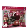 Budget 🧨 NCAA Alabama Crimson Tide Retro Series Puzzle - 500 Pieces by You The Fan 😀 -You The Fan Sales Belk 1122