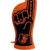 Cheap ⭐ MLB Baltimore Orioles #1 Oven Mitt by You The Fan 🤩 -You The Fan Sales Belk 1143
