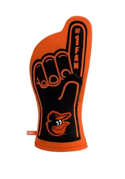 Cheap ⭐ MLB Baltimore Orioles #1 Oven Mitt by You The Fan 🤩 -You The Fan Sales Belk 1145