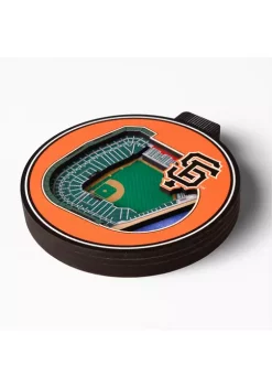 Best reviews of 💯 MLB San Francisco Giants 3D StadiumView Ornament - Oracle Park by You The Fan 🎉 -You The Fan Sales Belk 1158