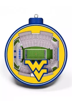 Best reviews of 🤩 NCAA West Virginia Mountaineers 3D StadiumView Ornament - Milan Puskar Stadium by You The Fan 🛒