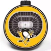 Budget ⌛ NHL Pittsburgh Penguins 3D Stadium View Ornament by You The Fan 😉 -You The Fan Sales Belk 1177
