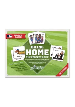 Best Sale 🔥 MLB New York Mets Licensed Memory Match Game by You The Fan 😍 -You The Fan Sales Belk 1201