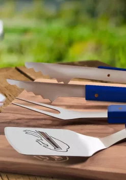 Top 10 🛒 NFL Buffalo Bills Spirit Series 3-Piece BBQ Set by You The Fan 🔔 -You The Fan Sales Belk 122