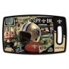 Budget ✨ NFL New Orleans Saints Retro Series Cutting Board by You The Fan 🛒 -You The Fan Sales Belk 1226