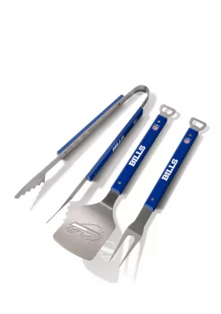 Top 10 🛒 NFL Buffalo Bills Spirit Series 3-Piece BBQ Set by You The Fan 🔔 -You The Fan Sales Belk 123