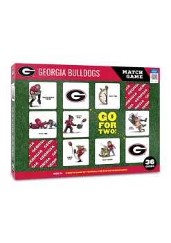 Brand new ✨ NCAA Georgia Bulldogs Licensed Memory Match Game by You The Fan 😀