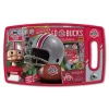Brand new ⭐ NCAA Ohio State Buckeyes Retro Series Cutting Board by You The Fan 👏 -You The Fan Sales Belk 1243