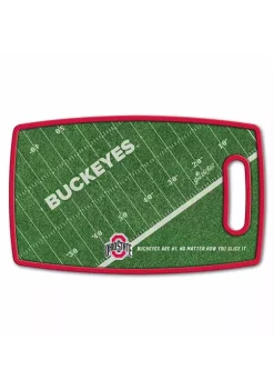 Brand new ⭐ NCAA Ohio State Buckeyes Retro Series Cutting Board by You The Fan 👏 -You The Fan Sales Belk 1245