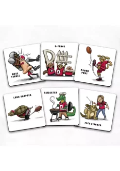 Brand new ✨ NCAA Georgia Bulldogs Licensed Memory Match Game by You The Fan 😀 -You The Fan Sales Belk 126