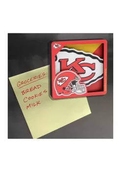 Best Sale 🔔 NFL Kansas City Chiefs 3D Logo Series Magnets by You The Fan 🤩 -You The Fan Sales Belk 1267