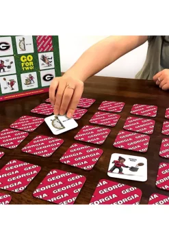 Brand new ✨ NCAA Georgia Bulldogs Licensed Memory Match Game by You The Fan 😀 -You The Fan Sales Belk 127