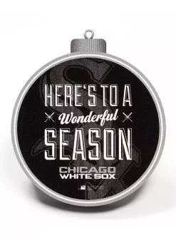Cheap 💯 MLB Chicago White Sox 3D StadiumView Ornament - Guaranteed Rate Field by You The Fan 👏 -You The Fan Sales Belk 1285