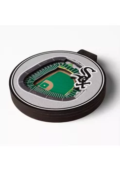 Cheap 💯 MLB Chicago White Sox 3D StadiumView Ornament - Guaranteed Rate Field by You The Fan 👏 -You The Fan Sales Belk 1286