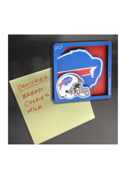 Wholesale 🛒 NFL Buffalo Bills 3D Logo Series Magnets by You The Fan 🧨 -You The Fan Sales Belk 1291