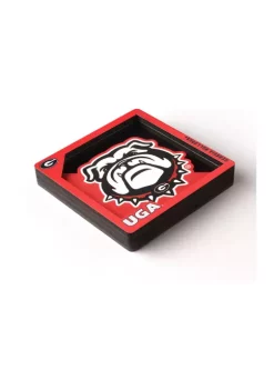 Flash Sale 🌟 NCAA Georgia Bulldogs 3D Logo Series Magnets by You The Fan 👏 -You The Fan Sales Belk 1294