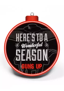 Coupon 🥰 NCAA Texas Tech Red Raiders 3D StadiumView Ornament - Jones AT&T Stadium by You The Fan 🛒 -You The Fan Sales Belk 1298