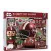 Brand new 🥰 NCAA Mississippi State Bulldogs Retro Series Puzzle - 500 Pieces by You The Fan 🤩 -You The Fan Sales Belk 1322