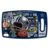 Brand new 💯 NFL Dallas Cowboys Retro Series Cutting Board by You The Fan 🎁 -You The Fan Sales Belk 1337