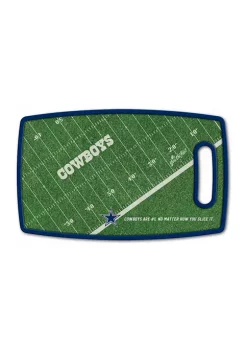 Brand new 💯 NFL Dallas Cowboys Retro Series Cutting Board by You The Fan 🎁 -You The Fan Sales Belk 1339