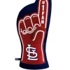 Deals ✨ MLB St. Louis Cardinals #1 Oven Mitt by You The Fan ⌛ -You The Fan Sales Belk 1342