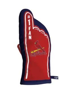 Deals ✨ MLB St. Louis Cardinals #1 Oven Mitt by You The Fan ⌛ -You The Fan Sales Belk 1343
