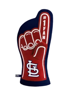 Deals ✨ MLB St. Louis Cardinals #1 Oven Mitt by You The Fan ⌛ -You The Fan Sales Belk 1344