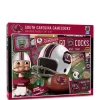 Coupon ⌛ NCAA South Carolina Gamecocks Retro Series Puzzle - 500 Pieces by You The Fan 😉 -You The Fan Sales Belk 1345