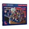 Best Pirce 🧨 Ole Miss Rebels NCAA Mississippi Rebels Purebred Fans 500pc Puzzle-"A Real Nailbiter" by You The Fan 😍