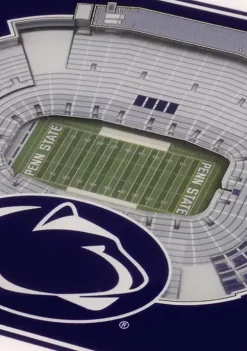 Deals 👍 NCAA Penn State Nittany Lions 3D StadiumViews 2 Pack Coaster Set - Beaver Stadium by You The Fan 🎉 -You The Fan Sales Belk 1355
