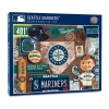 Hot Sale 🌟 MLB Seattle Mariners Retro Series Puzzle - 500 Pieces by You The Fan 🤩 -You The Fan Sales Belk 136