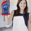 Outlet 😉 NFL Buffalo Bills #1 Oven Mitt by You The Fan 😍 -You The Fan Sales Belk 139