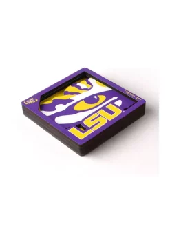 Best reviews of 🔥 NCAA LSU Tigers 3D Logo Series Magnets by You The Fan 👍 -You The Fan Sales Belk 1404