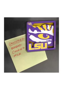 Best reviews of 🔥 NCAA LSU Tigers 3D Logo Series Magnets by You The Fan 👍 -You The Fan Sales Belk 1405