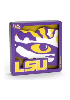 Best reviews of 🔥 NCAA LSU Tigers 3D Logo Series Magnets by You The Fan 👍 -You The Fan Sales Belk 1406