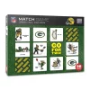 Hot Sale 🛒 NFL Green Bay Packers Licensed Memory Match Game by You The Fan 😍 -You The Fan Sales Belk 1407