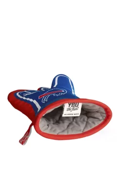 Outlet 😉 NFL Buffalo Bills #1 Oven Mitt by You The Fan 😍 -You The Fan Sales Belk 142