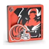 Top 10 😉 NFL Cincinnati Bengals 3D Logo Series Magnets by You The Fan 💯 -You The Fan Sales Belk 1423