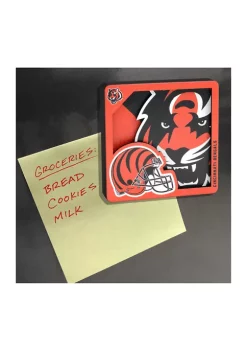Top 10 😉 NFL Cincinnati Bengals 3D Logo Series Magnets by You The Fan 💯 -You The Fan Sales Belk 1425