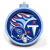 Buy 👏 NFL Tennessee Titans 3D Logo Series Ornaments by You The Fan ⌛ -You The Fan Sales Belk 1437