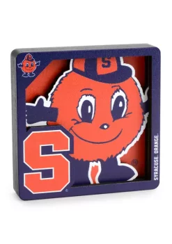 Best Pirce 😀 NCAA Syracuse Orange 3D Logo Series Magnets by You The Fan 🔥